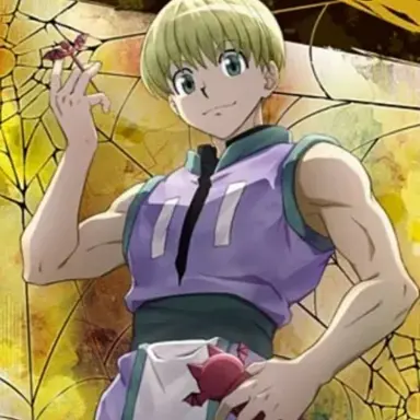 Profile image of シャルナーク