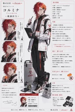 Profile image of コルミナ