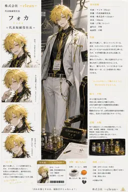 Profile image of フォカ