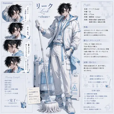 Profile image of リーク