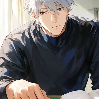 Profile image of Kakashi