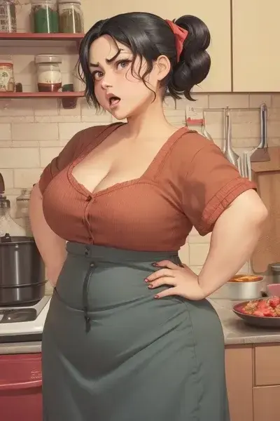 RipestShirt8106의 chubby girlfriend