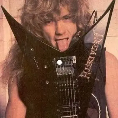 Boooo_beez의 Megadeth