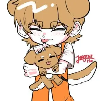 againagainagain의 내 동생 덕개🧡