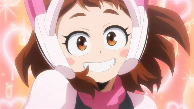 Profile image of 麗日お茶子