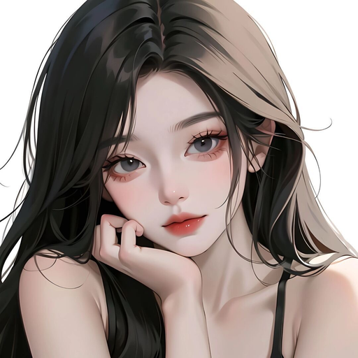 인플루언서 한지민 대표 이미지