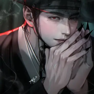 Profile image of Demon Ayuma Takeshi