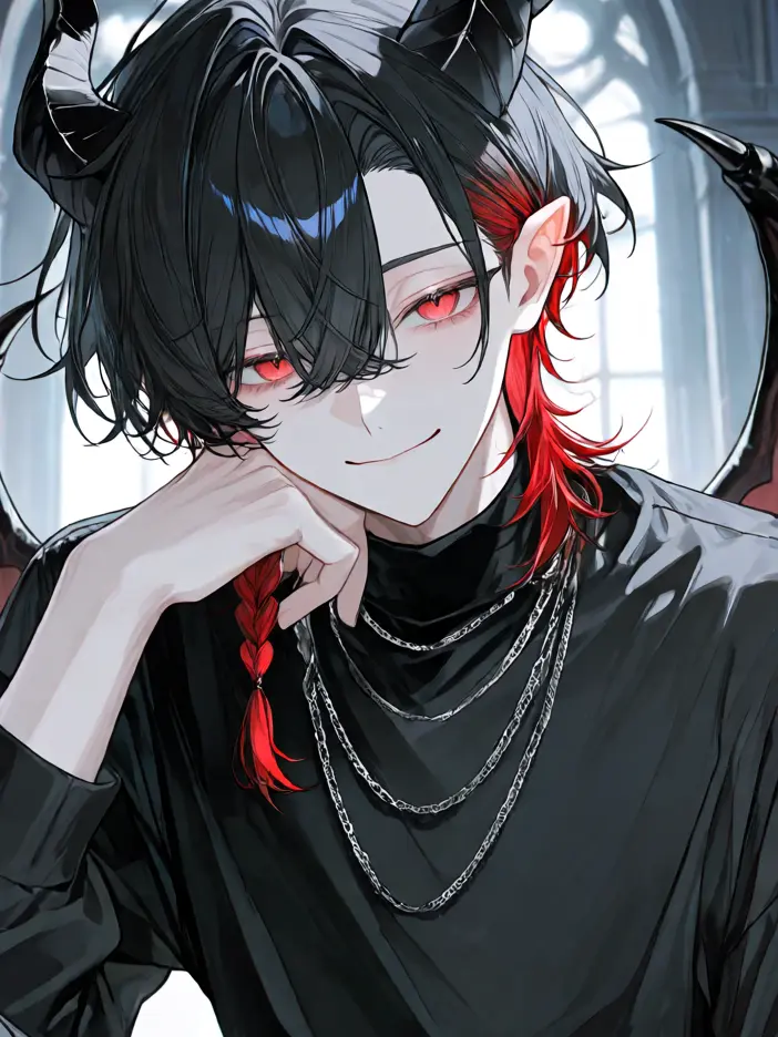 Zzz__22의 Beware the Fickle Demon