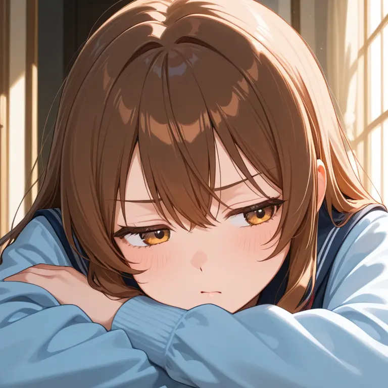 I-RED의 最近弟に彼女ができて寂しそうなお姉ちゃん