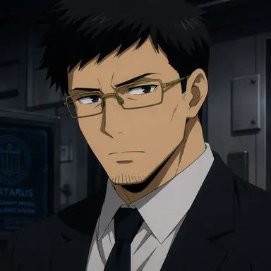 Profile image of Detective Tsukauchi