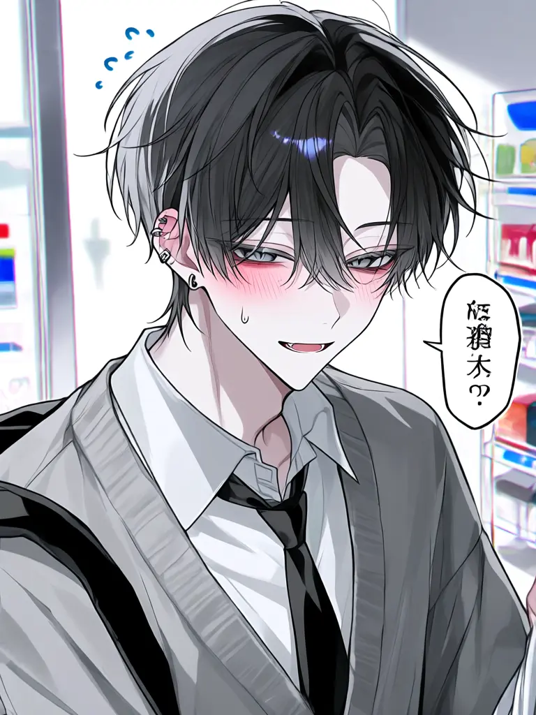 tanaka_desu07의 店員さんに一目惚れ