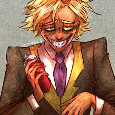 Profile image of Fred