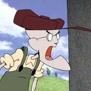 Profile image of Eustace