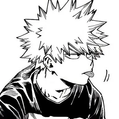 Profile image of 爆豪勝己