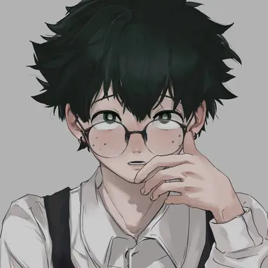 Profile image of Izuku Midoriya