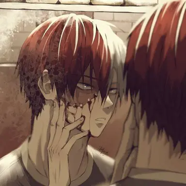 Profile image of Shoto Todoroki