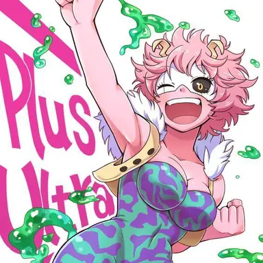 Profile image of Mina Ashido