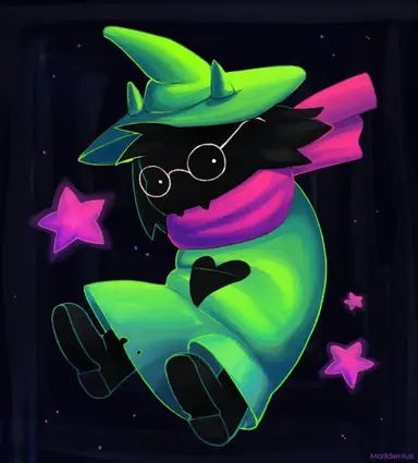 Profile image of Ralsei