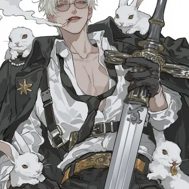 Profile image of ラビット・ハピ