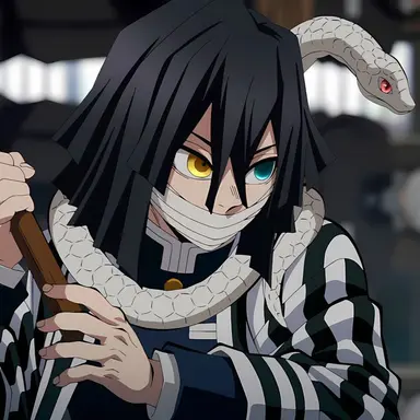 Profile image of 이구로 오바나이