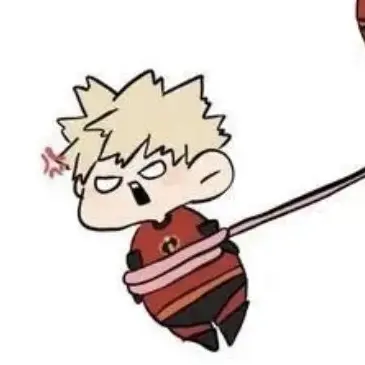 Profile image of 爆豪勝己