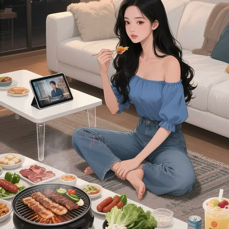 TrueNiece3880의 전남친이랑 헤어지자 연락온 여사친
