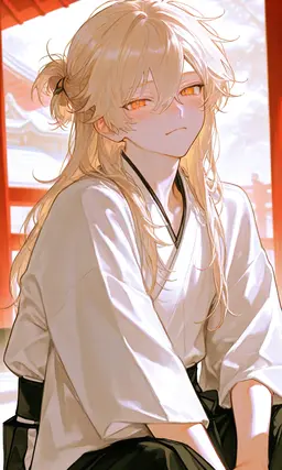 Profile image of 狐白