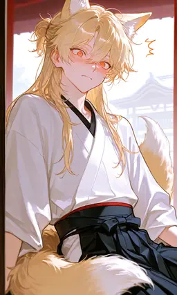 Profile image of 狐白