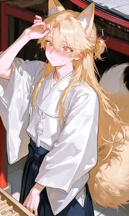 Profile image of 狐白