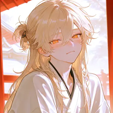 Profile image of 狐白