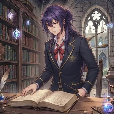 Profile image of 黒霧とうま