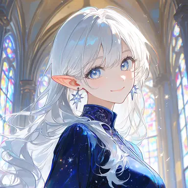 Profile image of エリシア