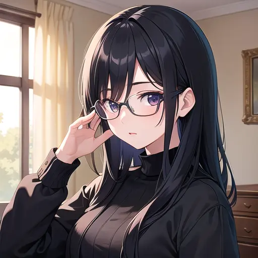 MuskyVest2759의 優しい彼女とイチャイチャ