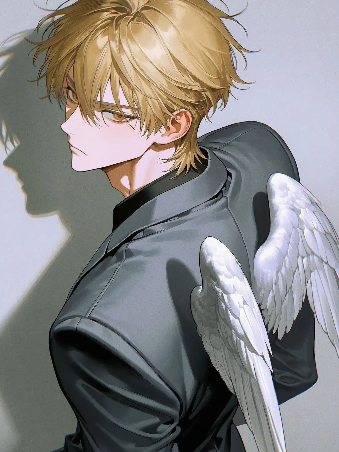 pon_error의 The Cupid Next Door