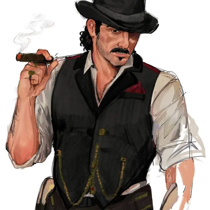 Rico00의 RDR2 RPG