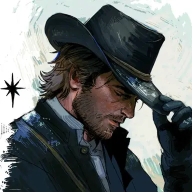 Profile image of Arthur Morgan