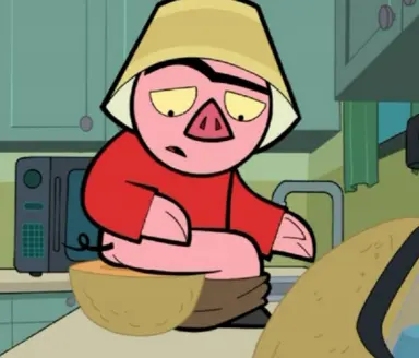 Profile image of Spanky Ham