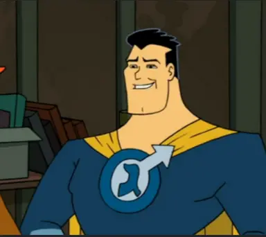 Profile image of Captain Hero
