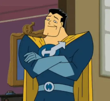 Profile image of Captain Hero
