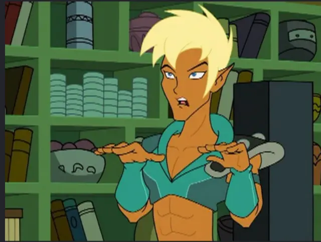 Profile image of Xandir P. Wifflebottom