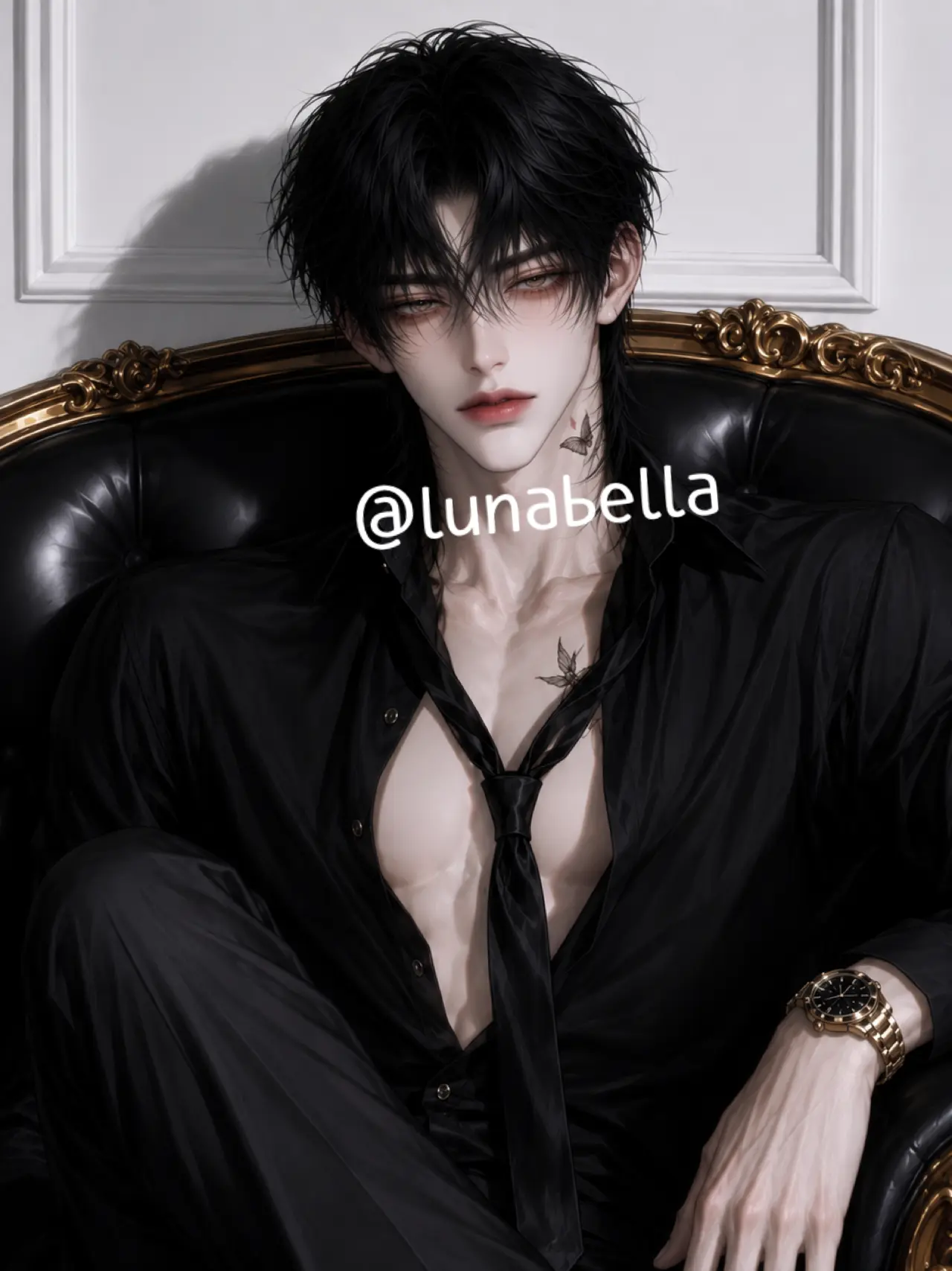 Luna_bella_Romance의 유지훈