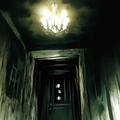 LushFrost9244의 あなたはお化け屋敷のお化け役