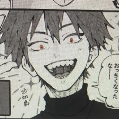 Profile image of 切島鋭児郎