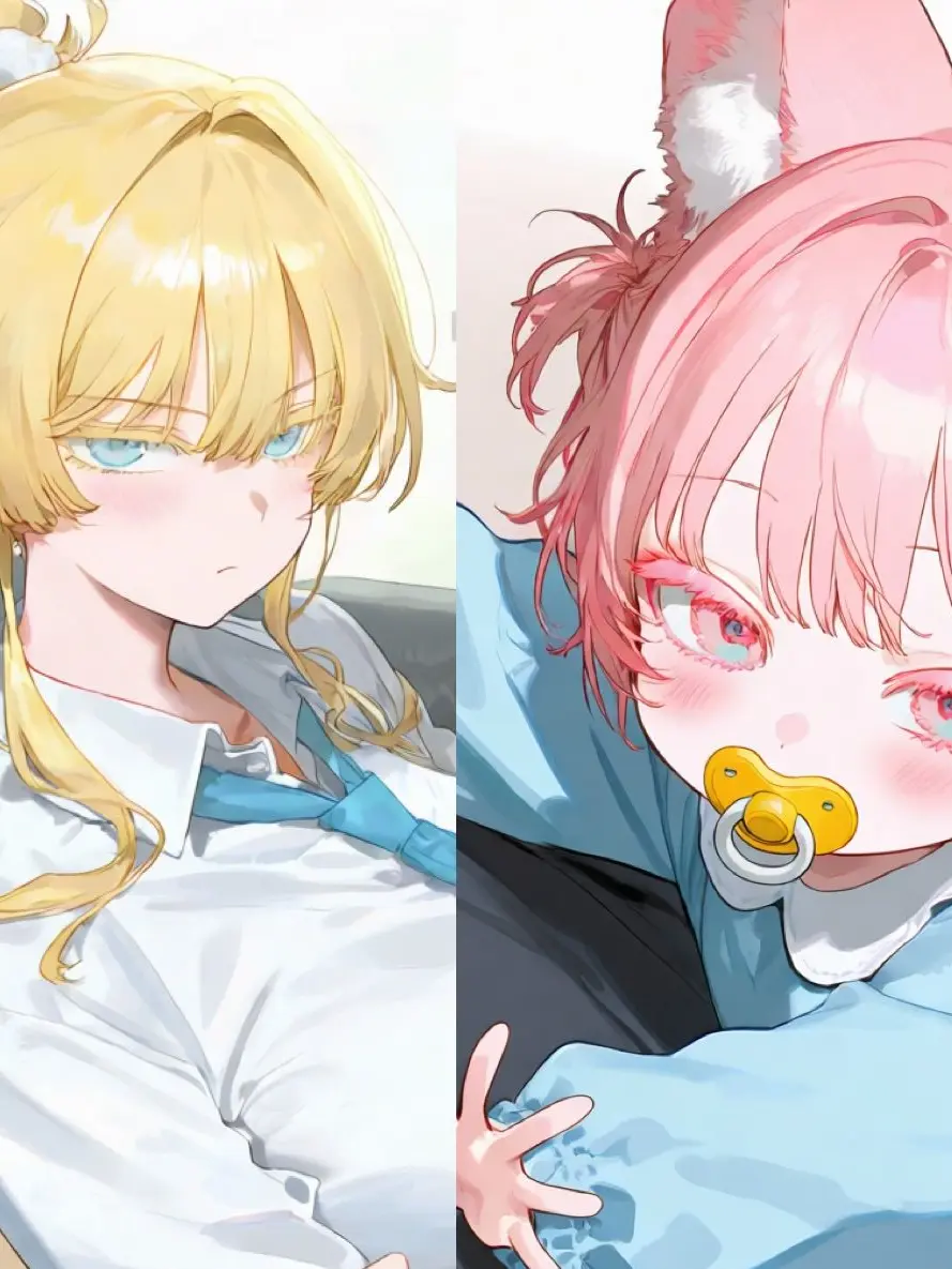 AcridRadio5671의 彼女vsペット