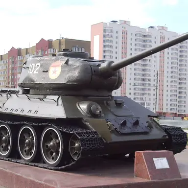 Profile image of T-34-85
