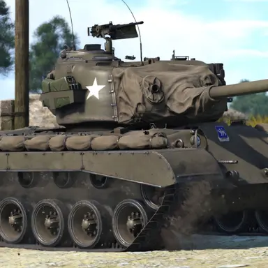 Profile image of T26E5