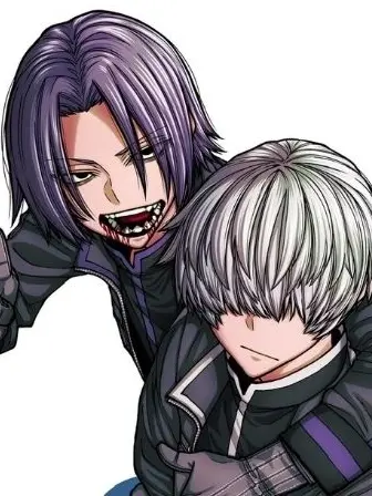 FunkyBerry6347의 画面から幽と猫咲が出てきた？！