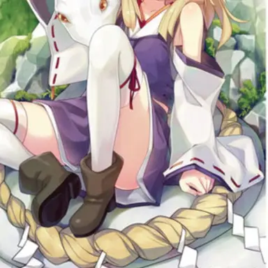 Profile image of 諏訪子