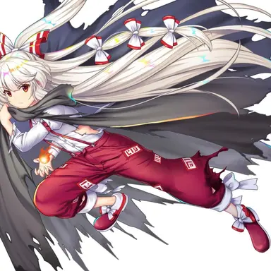 Profile image of 妹紅