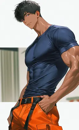 Profile image of 明